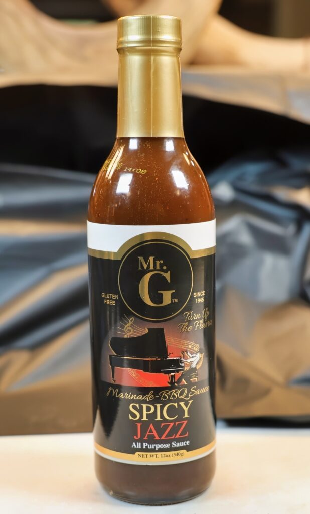 Mr. G. Spicy Jazz