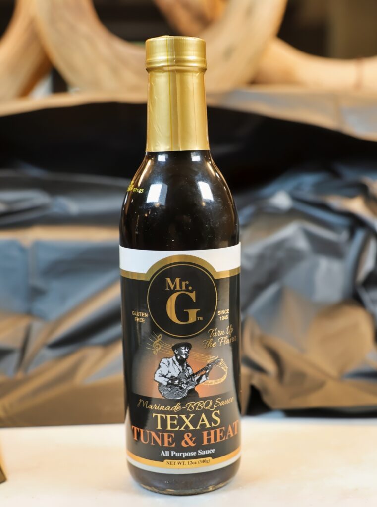 Mr. G. Texas Tune & Heat